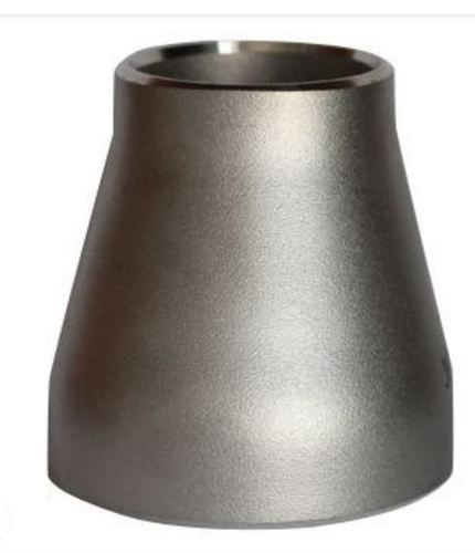 Rust Proof Silver Color Mild Steel ERW Seamless Reducer Socket for Pipe Fitting