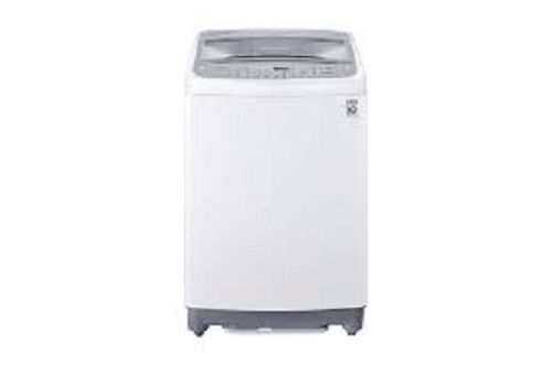 Sturdy Design Low Water Consumption Gray And White Domestic Semi Automatic Washing Machine