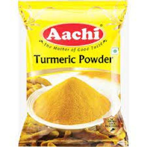  100% Fresh Pure Chemical Free Aachi Yellow Turmeric Powder For Cooking