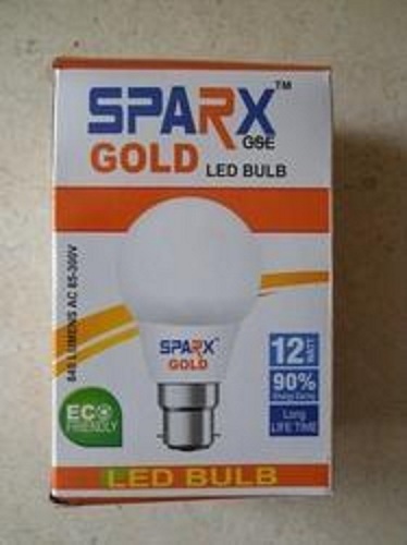 White Led Bulb
