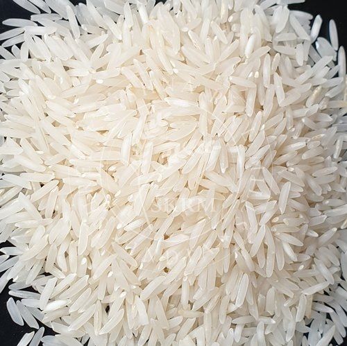 100% Natural And Organically Cultivated Fresh Long Grain White Rice, Good Source Of Carbohydrates