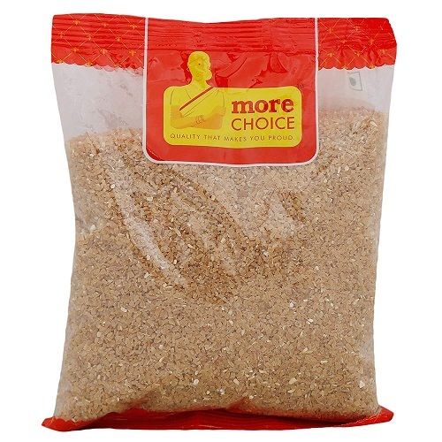 100% Pure High Fiber Gluten Free Long Grain Wheat Dalia for Cooking