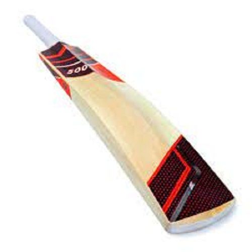 Brown Lightweighted Wooden Cricket Bats With Double Padded Grip Protection Age Group: Adults