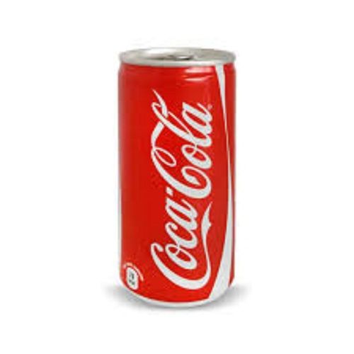 Coca Cola Soft Drink With Hygienic Prepared Rich Aroma And Excellent Taste (Cans)