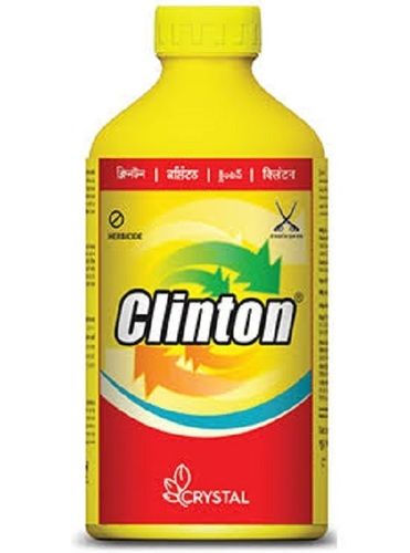 Crystal Clinton (Glyphosate 41% Sl) Herbicide, Used In Farming