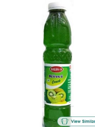 Delicious Taste And Elegant Packaging Kiwi Fruit Crush Soft Drink, 750ml