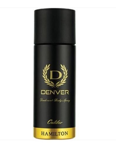 Denver Hamilton Caliber Deodorant Spray 165 Ml For Long Day With No Harmful Substances