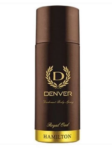 Denver Royal Oud Deodorant Spray 150 Ml With Oriental Aroma and Long Day