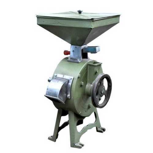 Electric Semi Automatic Atta Maker Chakki (Flour Mill)