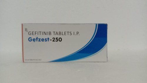 Gefzest Gefitinib टैबलेट 250 Ip