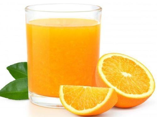 Great Source Of Vitamin C Original Sweet Taste And Healthy Orange Juice Packaging: Plastic Bottle