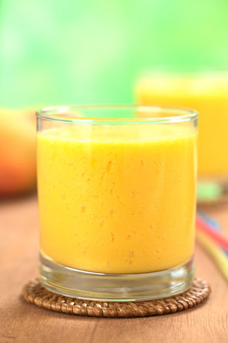 Healthy Rich Taste Natural and Pure Home Made Mango Juice