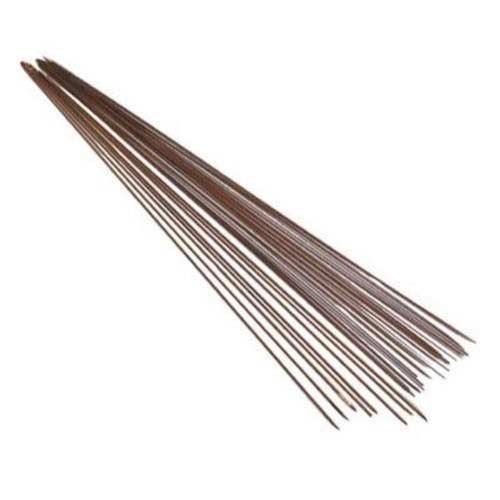 High Quality Millberry 99.95 Percent Copper Welding Rod And Length 350Mm Diameter: 0.2 Millimeter (Mm)