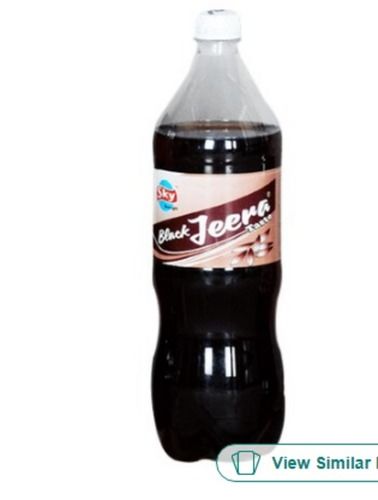 Lemon Flavored, Refreshing And Perfectly Packed 1.25 Ltr Black Jeera Taste Soft Drink  Packaging: Plastic Bottle