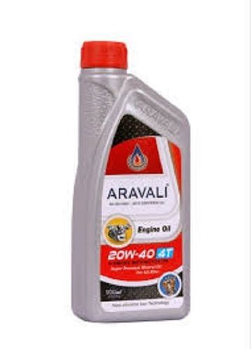 Long Lasting Protection Good Performance Aravali Engine Oil 20w-40 4t 1 L