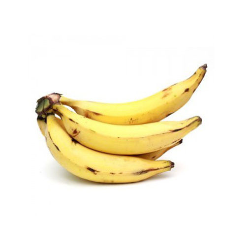 Longer Shelf Life Delicious Taste Healthy Yellow Curved Shape Organic Banana