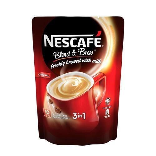 Nescafe Premix Coffee Powder 500 Grams With 6 Months Shelf Life And 63% Caffeine