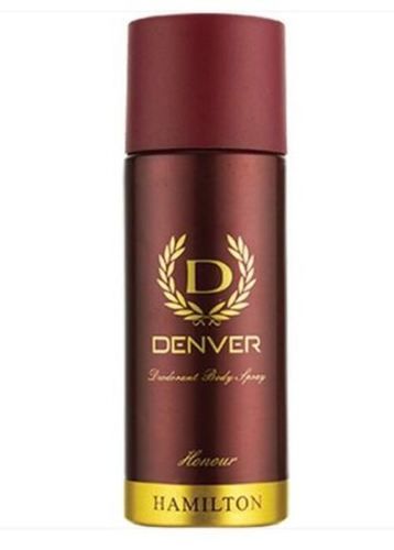 Spray Denver Honour Hamilton Deodorant Spary 165 Ml With No Harmful Substances
