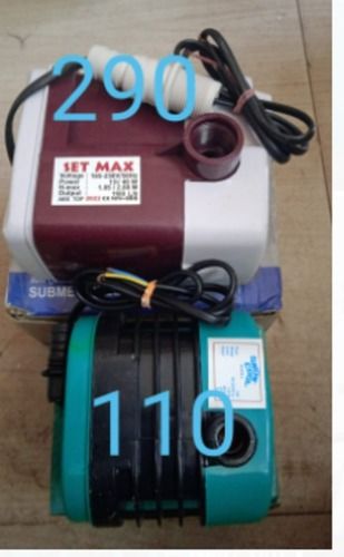 Submersible Water Pump Air Cooler For Cooler And Aquarium Fountain 40 Watt