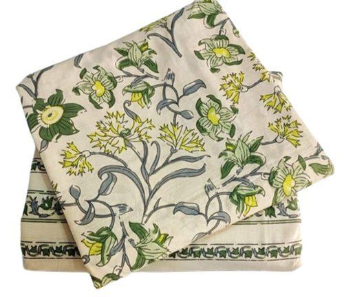 Trendy And Stylish Skin Friendly Printed Leaf Print Polyester Fabric Recommended Season: All