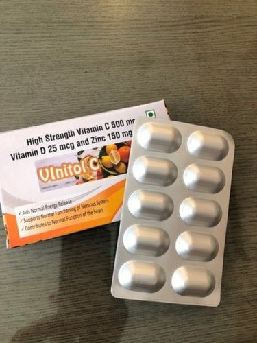 VInitol C Multi Vitamin Tablets