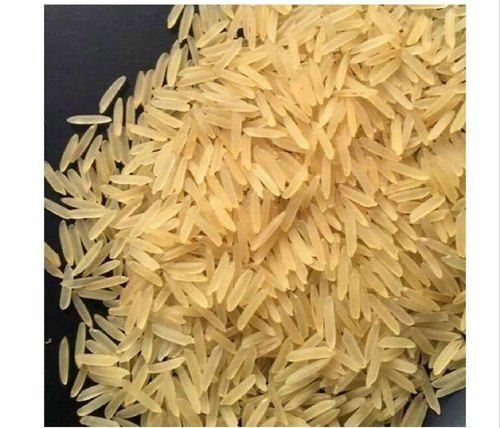 100% Natural Pure And Delicious Nutrients Rich Brown Basmati Rice Crop Year: 6 Months