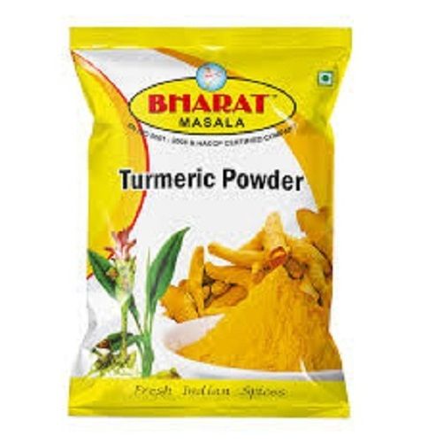 100 Percent Fresh Pure Chemical And Pesticides Free Yellow Turmeric Powder