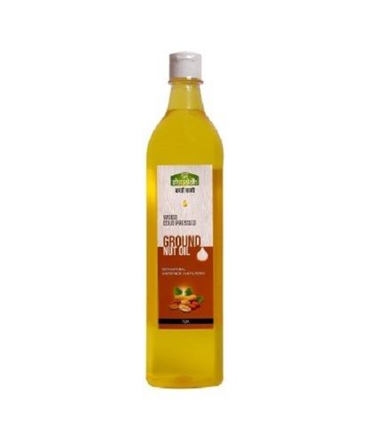 100 Percent Healthy And Pure Cold Pressed Groundnut Oil For Cooking