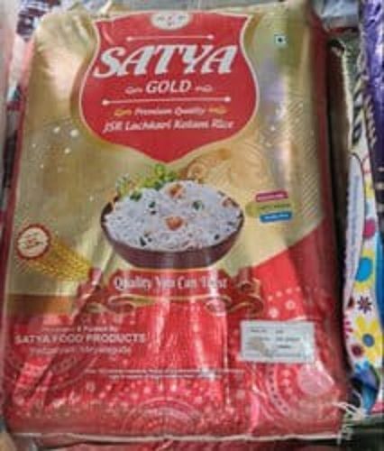 100 Percent Natural And Healthy Long Grain White Satya Gold Basmati Rice For Cooking