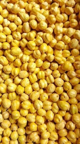 100 Percent Premium Chemical Free And Pesticides Free Yellow Roasted Chana