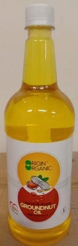 100 Percent Pure And Natural Cold Pressed Groundnut Oil For Cooking