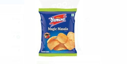 15 Gram Yellow Diamond Magic Masala Chips With High Nutritious Value