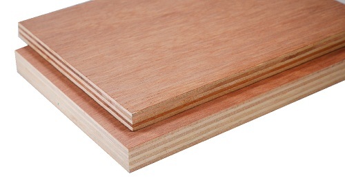 Brown Color High Strength And Dimensional Stability Long Elastic Plywood Sheet Density: 2 Gram Per Cubic Meter (G/M3)