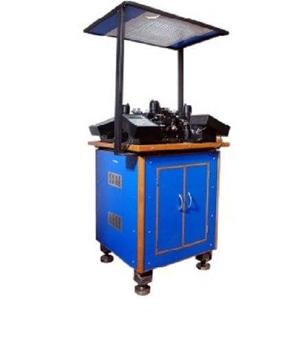 Durable And High Performance Auto Polishing Bench (Model - 3) With Padded Seat For User