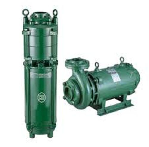 High Pressure Horizontal Open Well Submersible , Green Electric Water Pump Application: Cryogenic