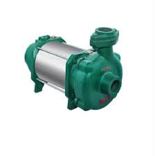 High Pressure Single Phase Open Well Electric Green , Water Pump Application: Sewage