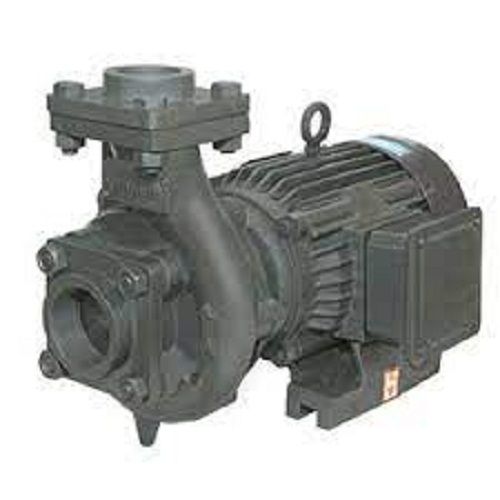 High Pressure Two Hp Heavy Duty Monoblock , Grey Electric Water Pump Application: Sewage