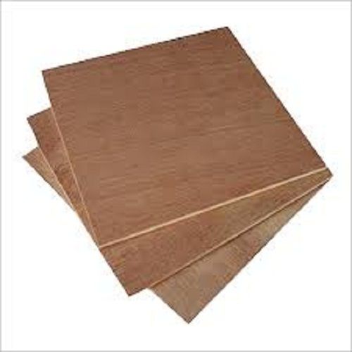 High Strength And Dimensional Stability Long Elastic Brown Veneered Particle Board Load Capacity: 29 Tonne