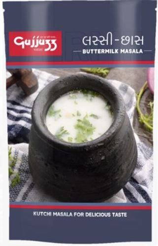 Hygienically Processed Simple And Effective Buttermilk Masala For Delicious Taste