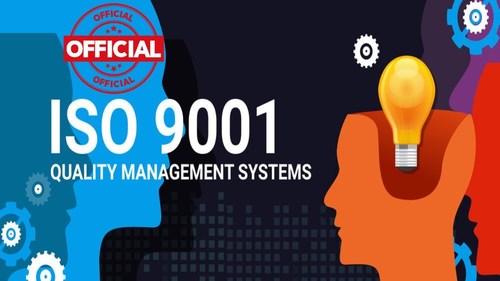 ISO 9001 Certification Services By BMQR Certifications Pvt. Ltd.