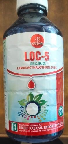 Lambdacyhalothrin 5% Ec Insecticide Used For Agriculture And Pest Control