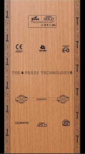 Light Brown Plain Solid Plywood Board For Used In Furniture Making