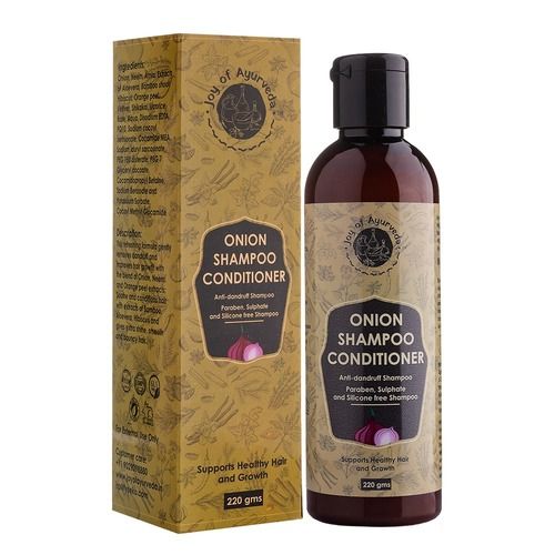 Onion Anti Dandruff Shampoo-Conditioner