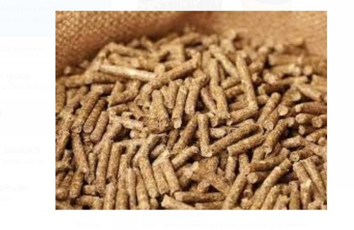 Brown Premium Quality Cattle Feed Pellet For Promote Health And Increase Milk Productivity