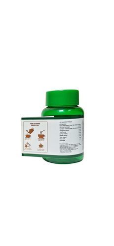 Rich In Antioxidants And Polyphenols Green Tea Effervescent Tablet Grade: Medicine Grade