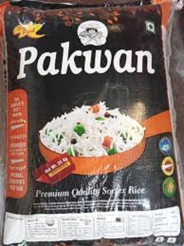 100 Percent Natural And Healthy Long Grain White Pakwan Basmati Rice For Cooking