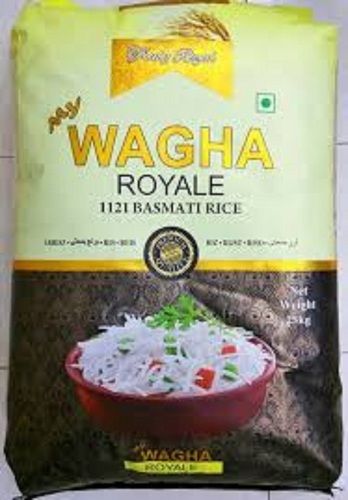 100 Percent Natural And Healthy Long Grain White Royal Basmati Rice For Cooking Broken (%): 2%