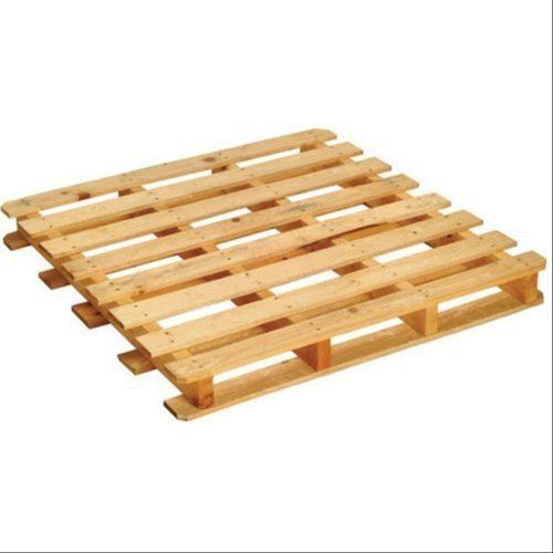 4 Way Pine Wooden Plate With 500Kg Capacity, 41 X 32 X 5.5 Inch Size