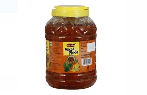5 Kg Panchwati Mix Pickle Made With Mixed Vegetables And Spices