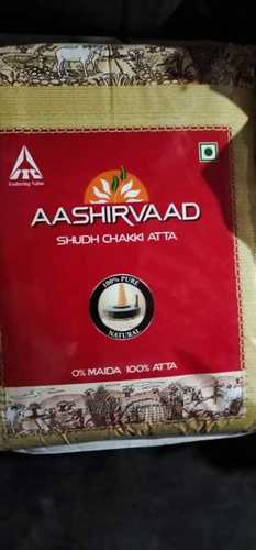 5 Kilogram Aashirvaad Whole Wheat Atta With High Nutritious Value